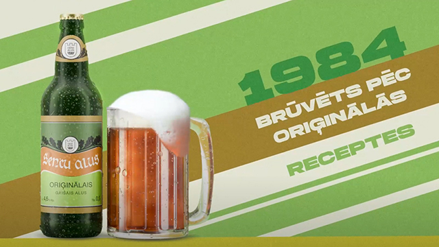 Cēsu Senču alus